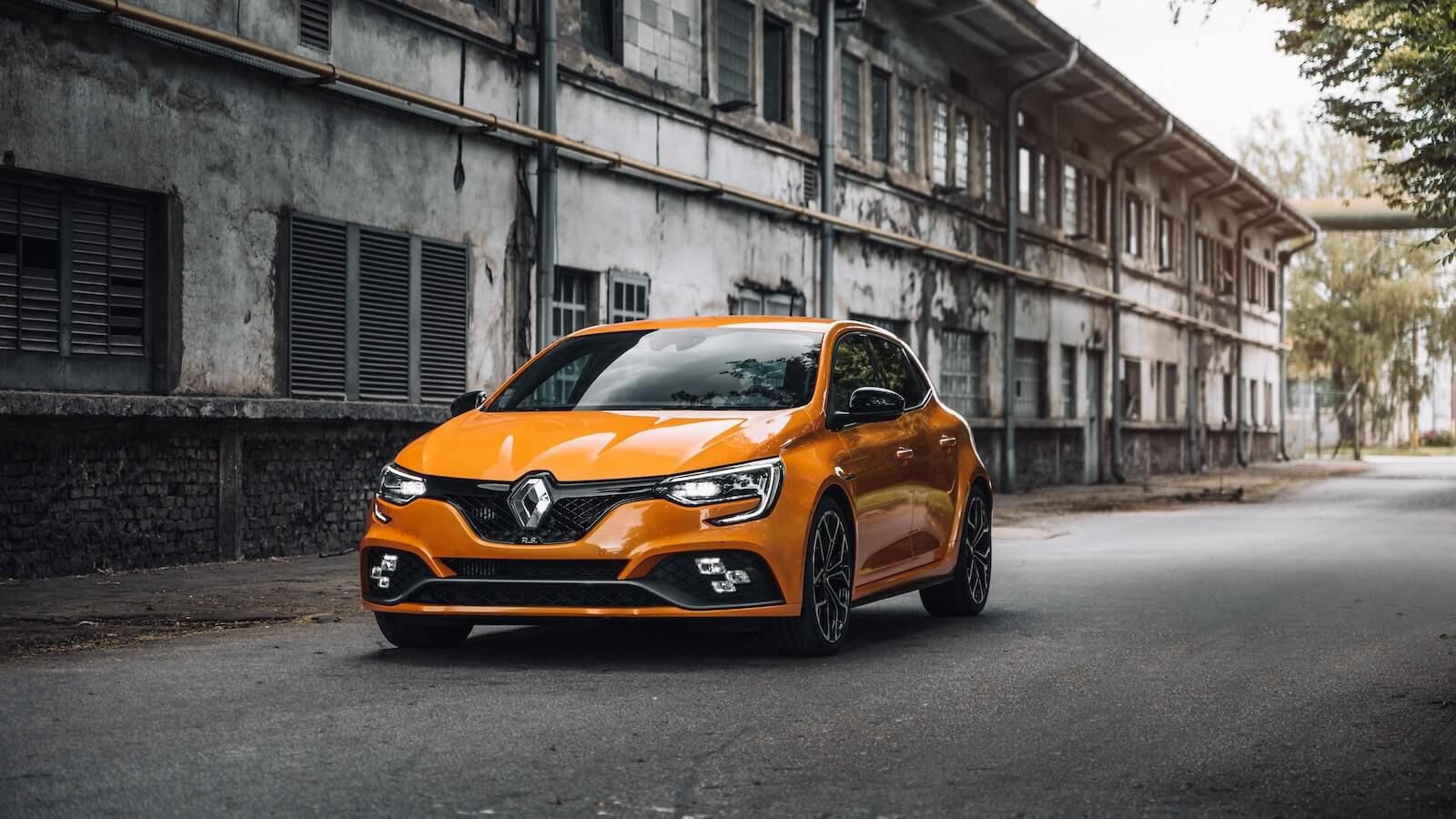 Renault 208
